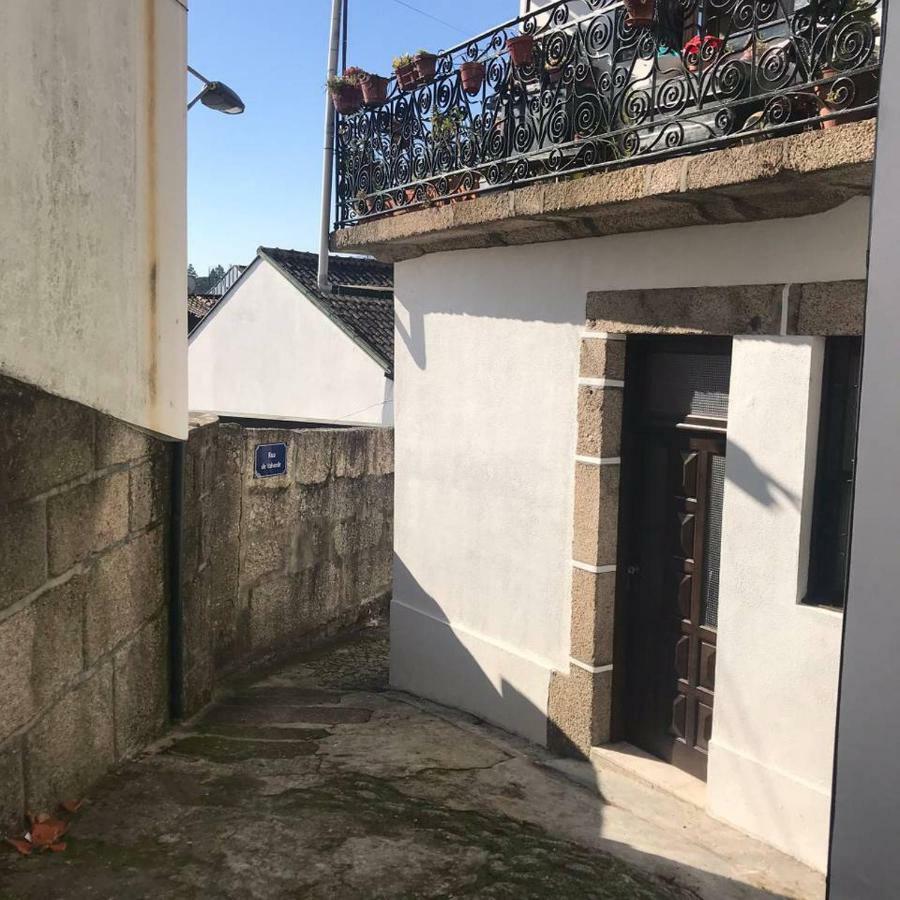 Casa Valverde II Apartment Amarante Ngoại thất bức ảnh